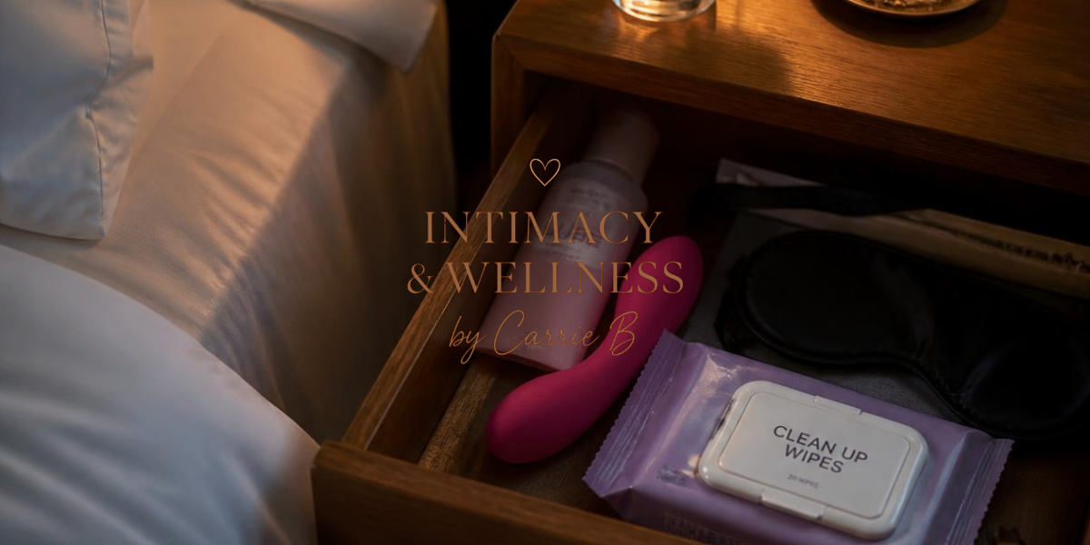 The Bedside Drawer Edit: 4 Things Worth Keeping Within Reach