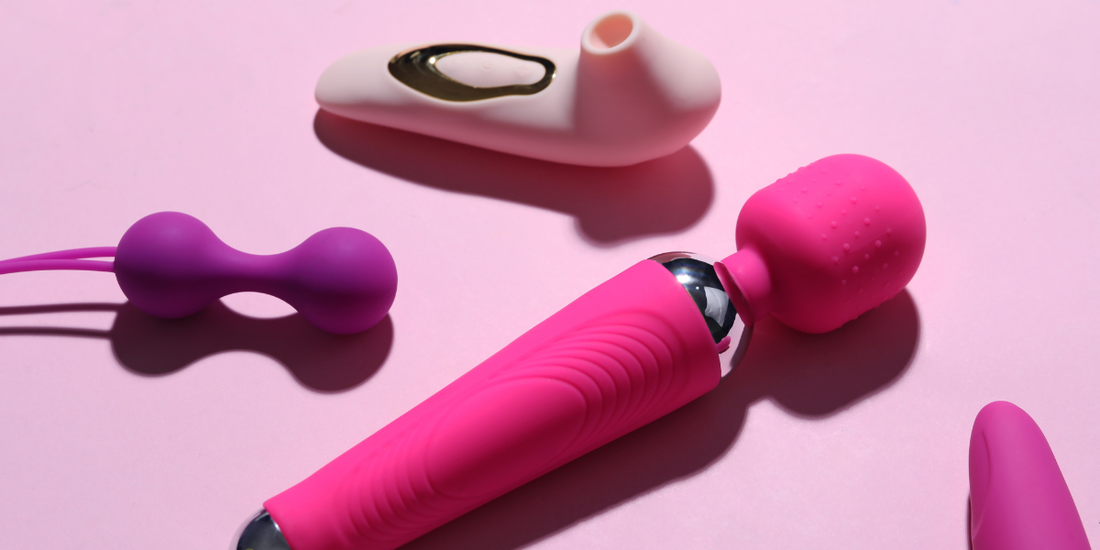 What Toy Goes Where? A Beginner-Friendly Guide to Sex Toys (and What They Do)