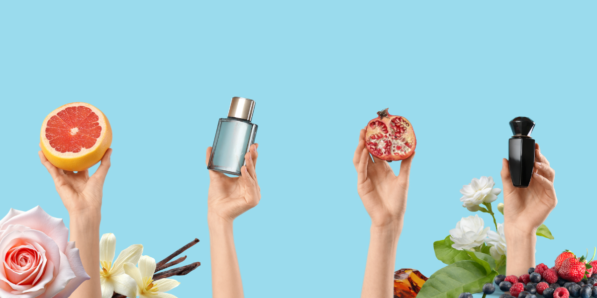 The Science Behind Smelling Good (Yes, It’s Powerful)