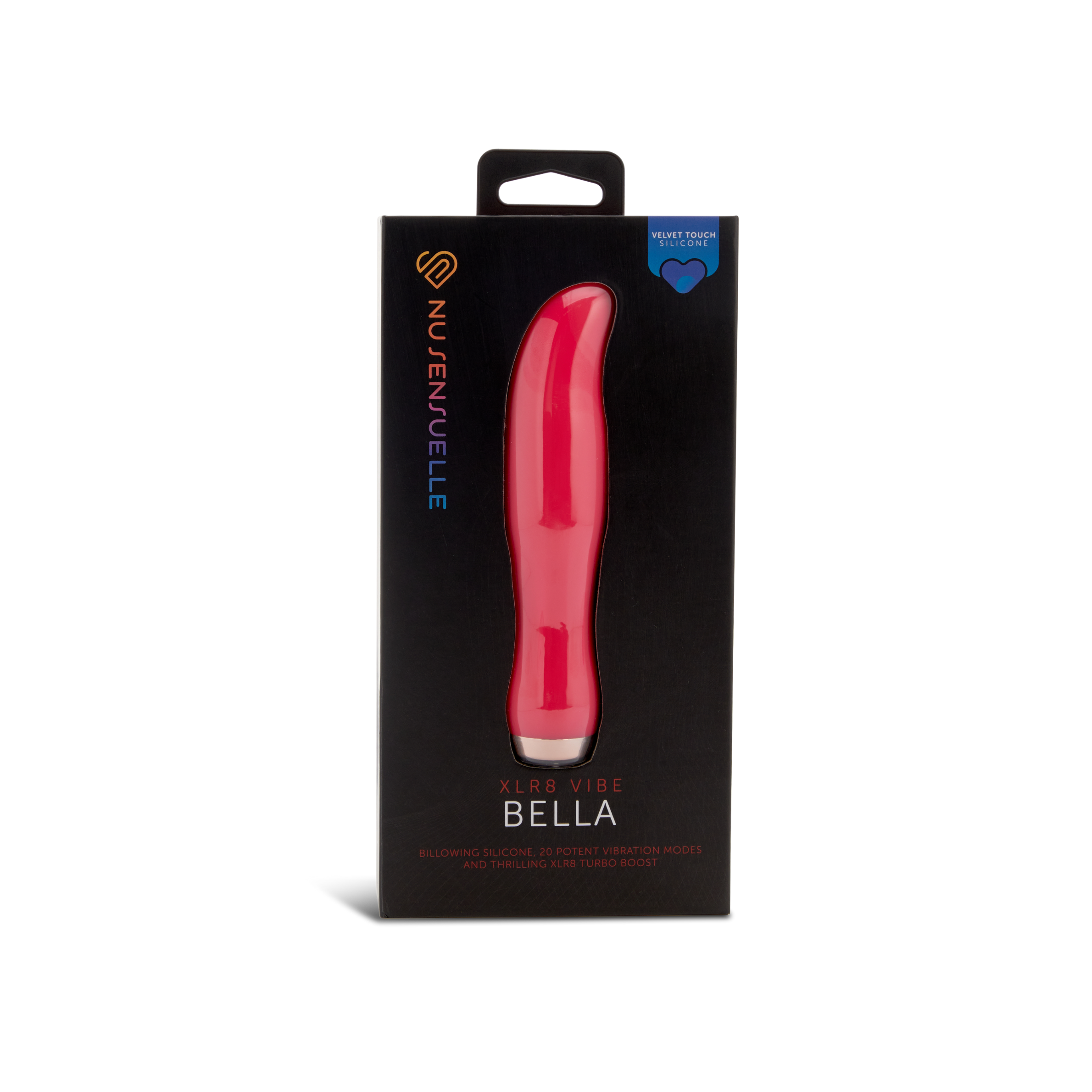 Bella Bullet XLR8