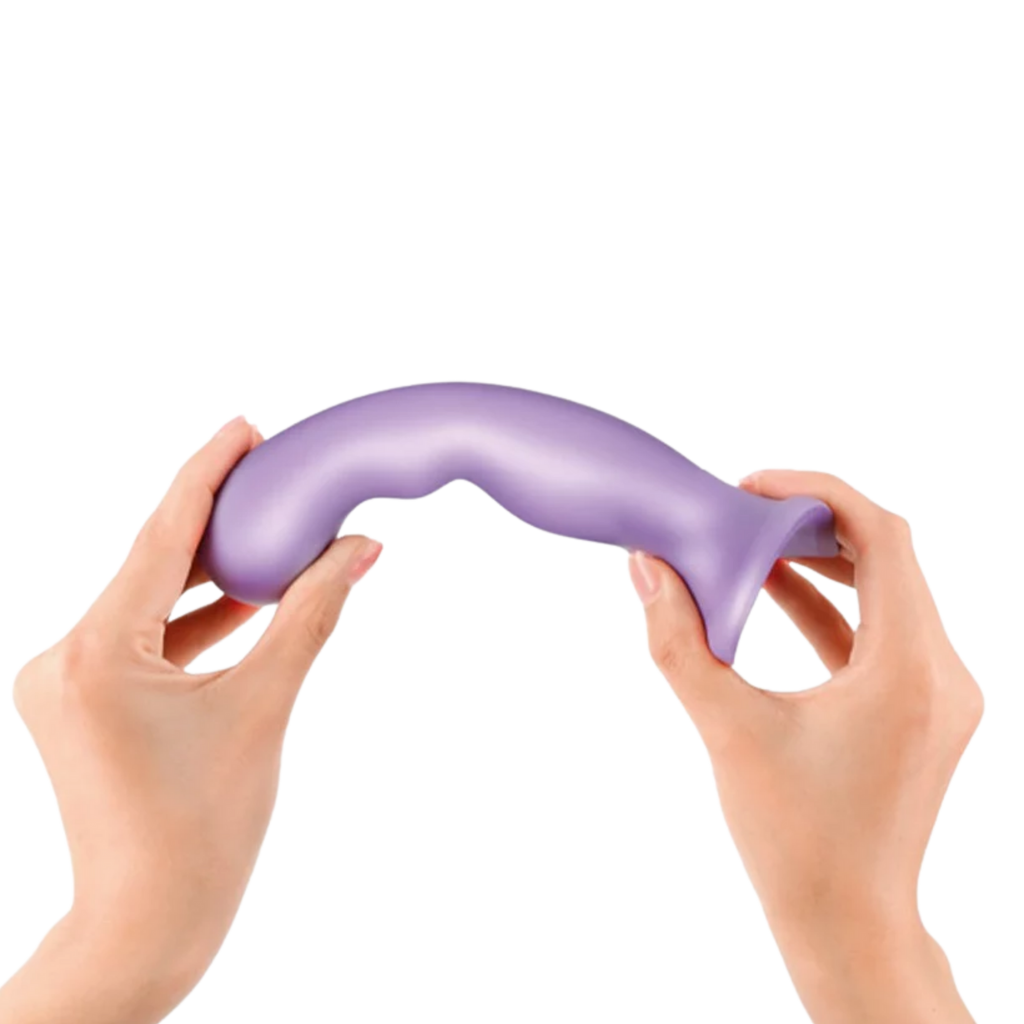 Dildo Metallic