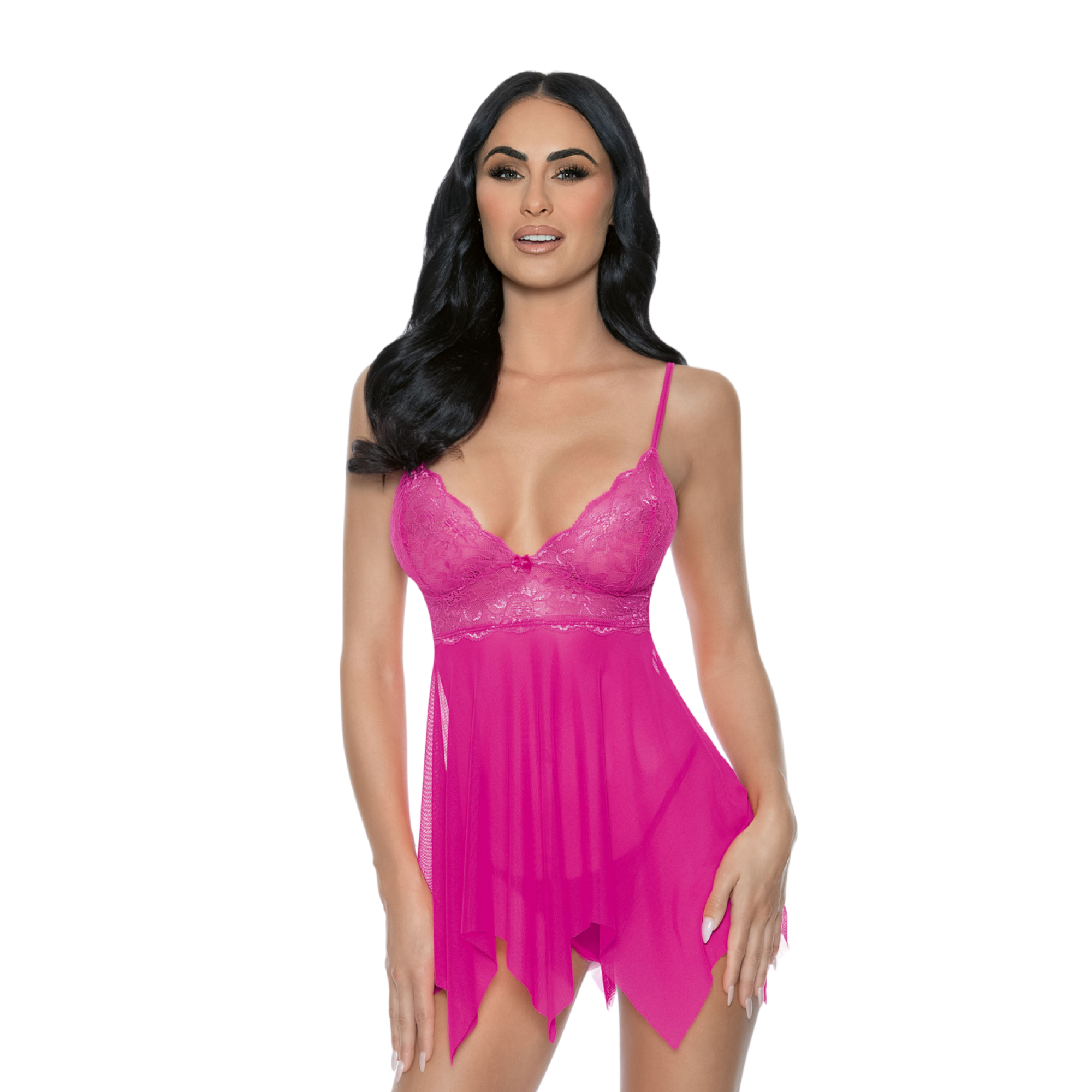 Handkerchief Baby Doll
