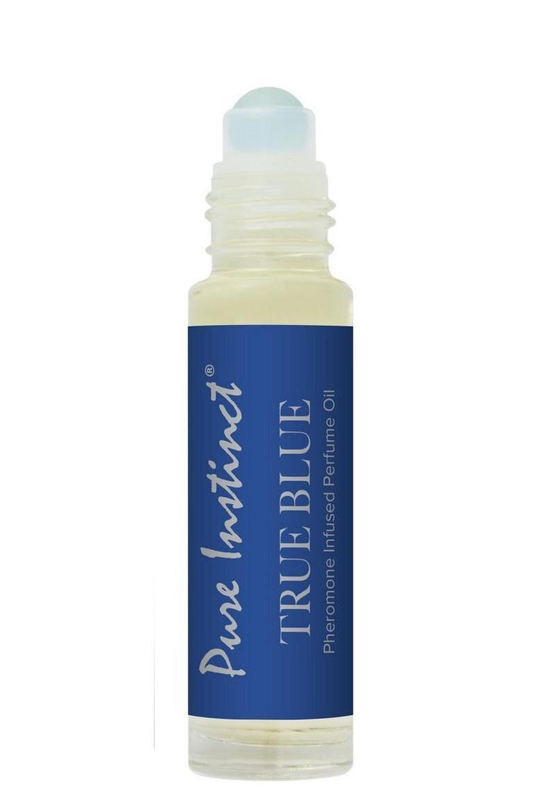 Pure Instinct- True Blue