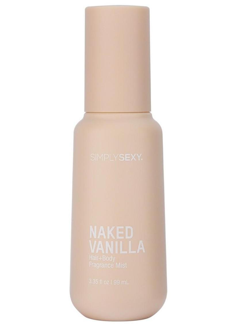 Simply Sexy Pheromone Hair + Body Mist