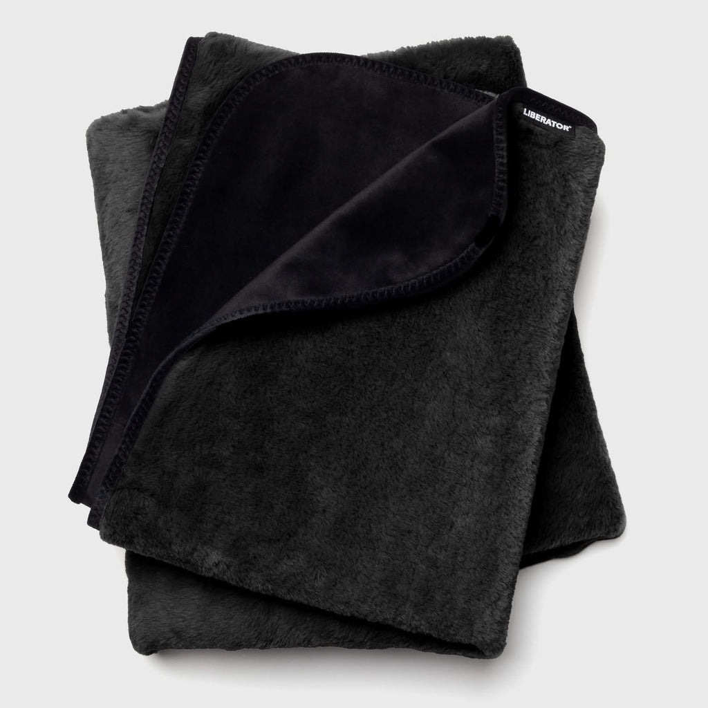 Fascinator Throw – Faux Fur