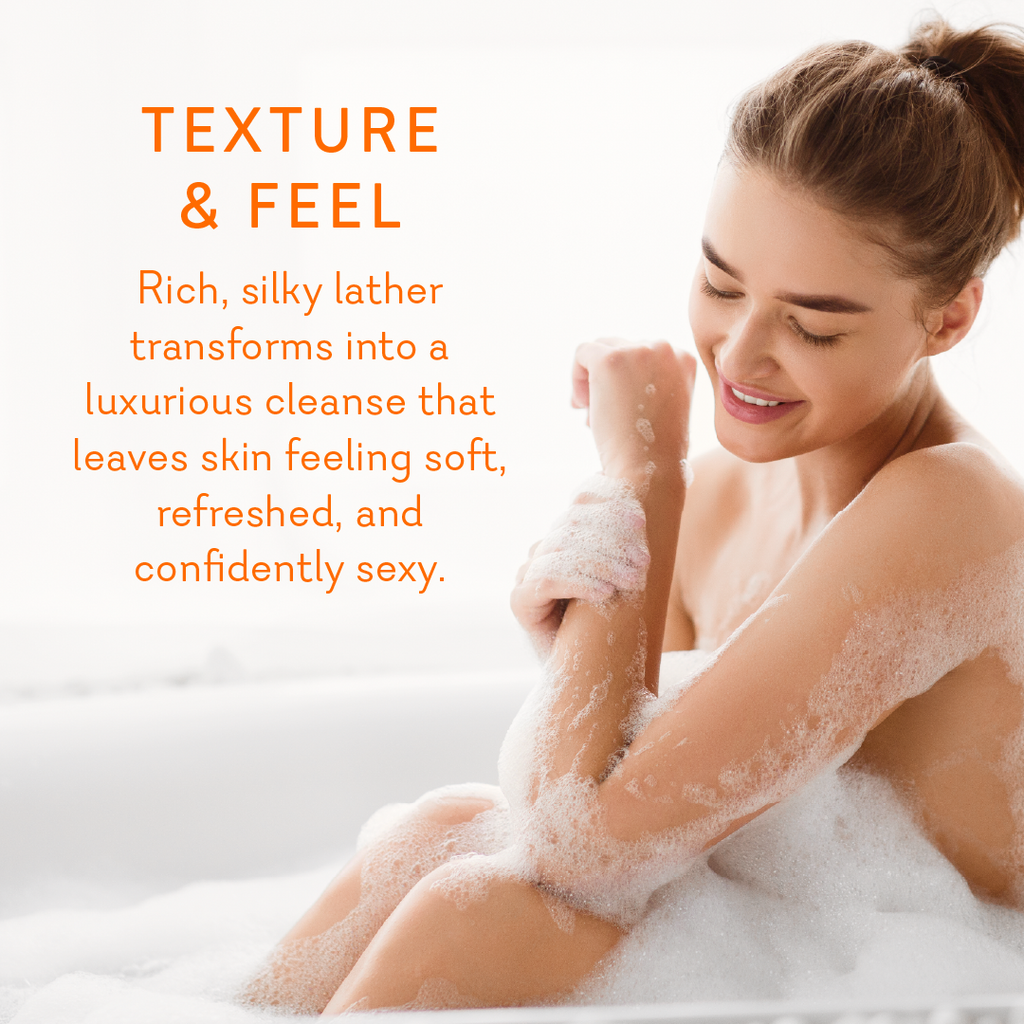 Bubbli- Shower Gel & Bubble Bath