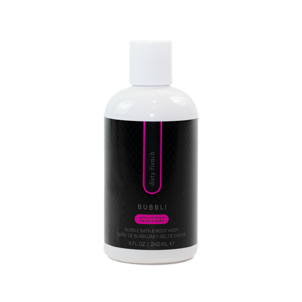 Bubbli- Shower Gel & Bubble Bath