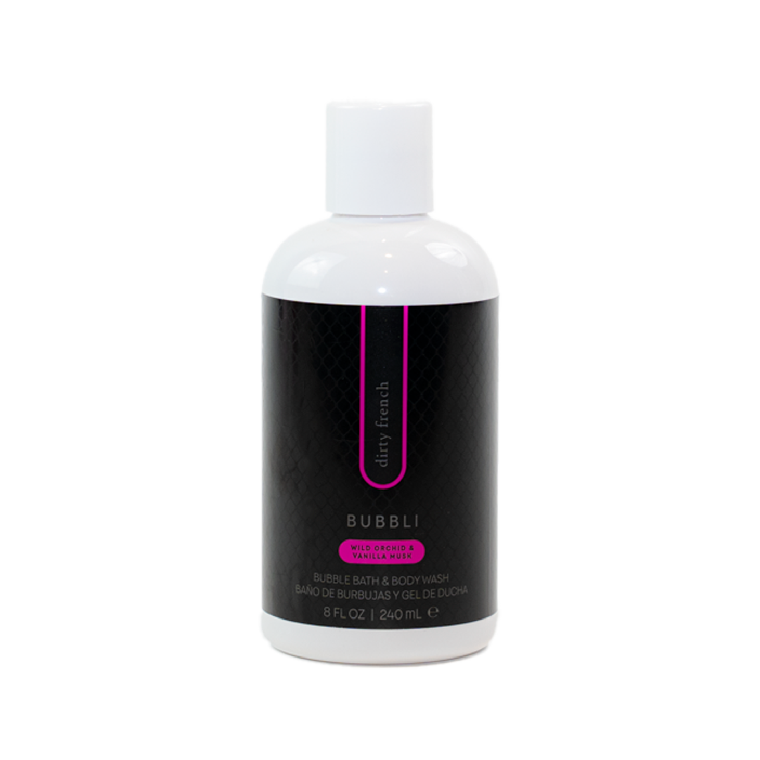 Bubbli- Shower Gel & Bubble Bath