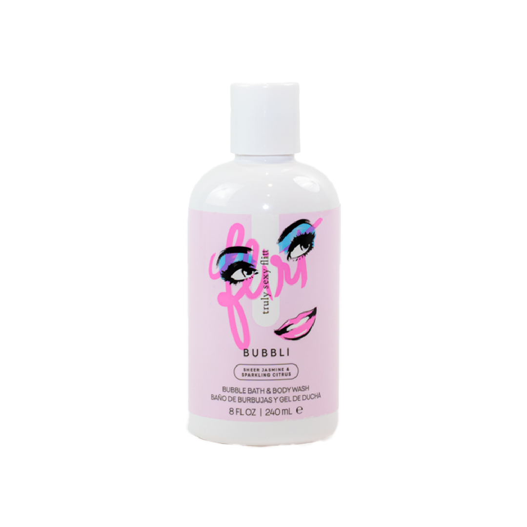 Bubbli- Shower Gel & Bubble Bath