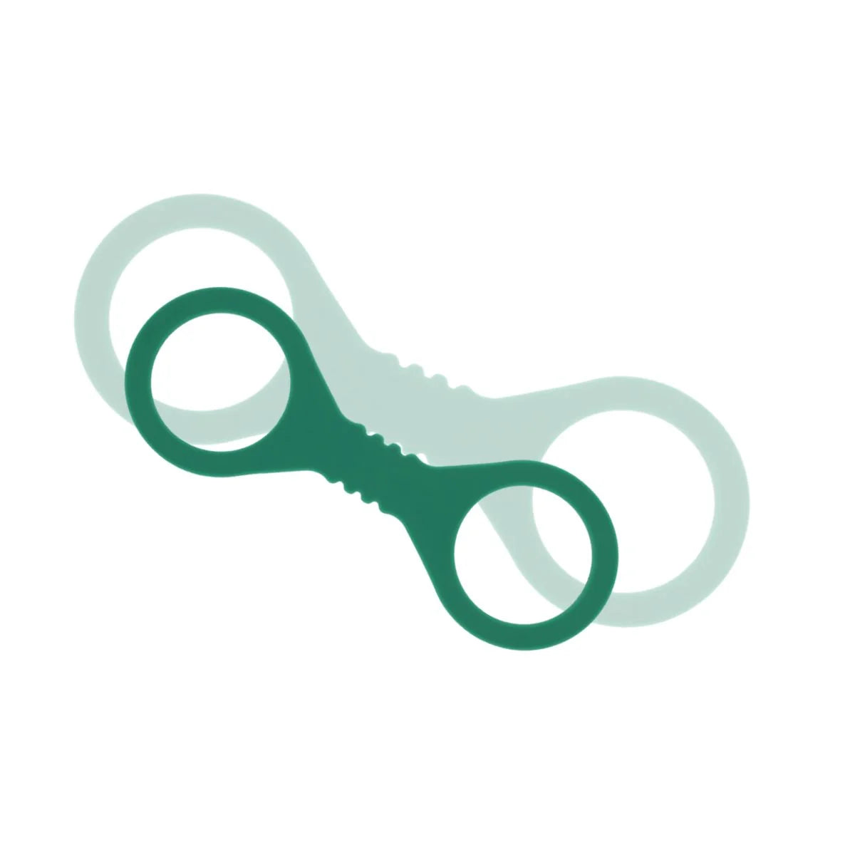 Indica Silicone Cuffs