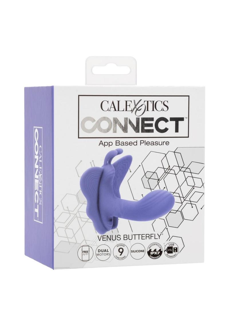 Venus Butterfly - Connect