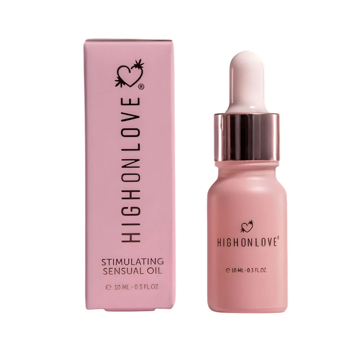 Stimulating Sensual Oil