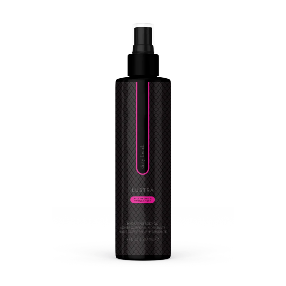 Hydrating Body Oil For Her (Lustra)