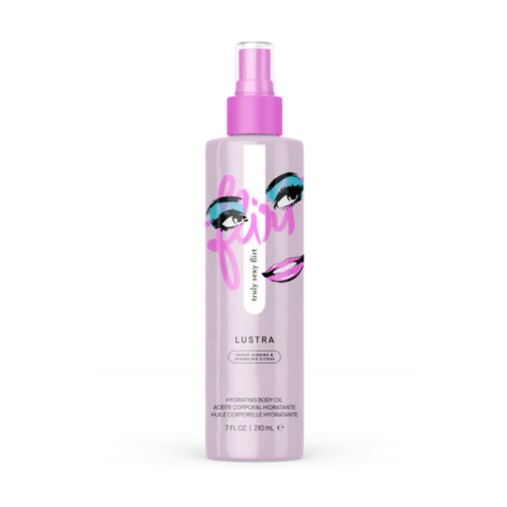 Hydrating Body Oil For Her (Lustra)