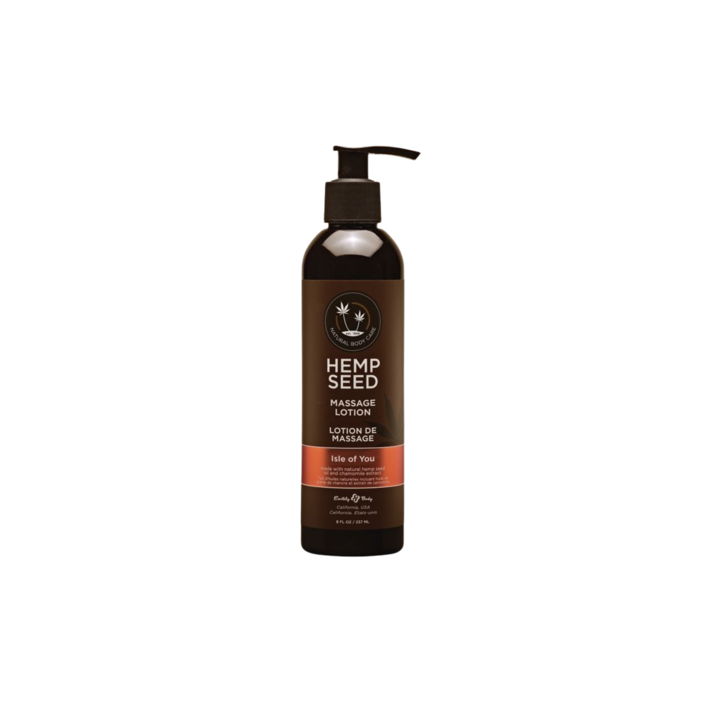 Massage Lotion - Hemp