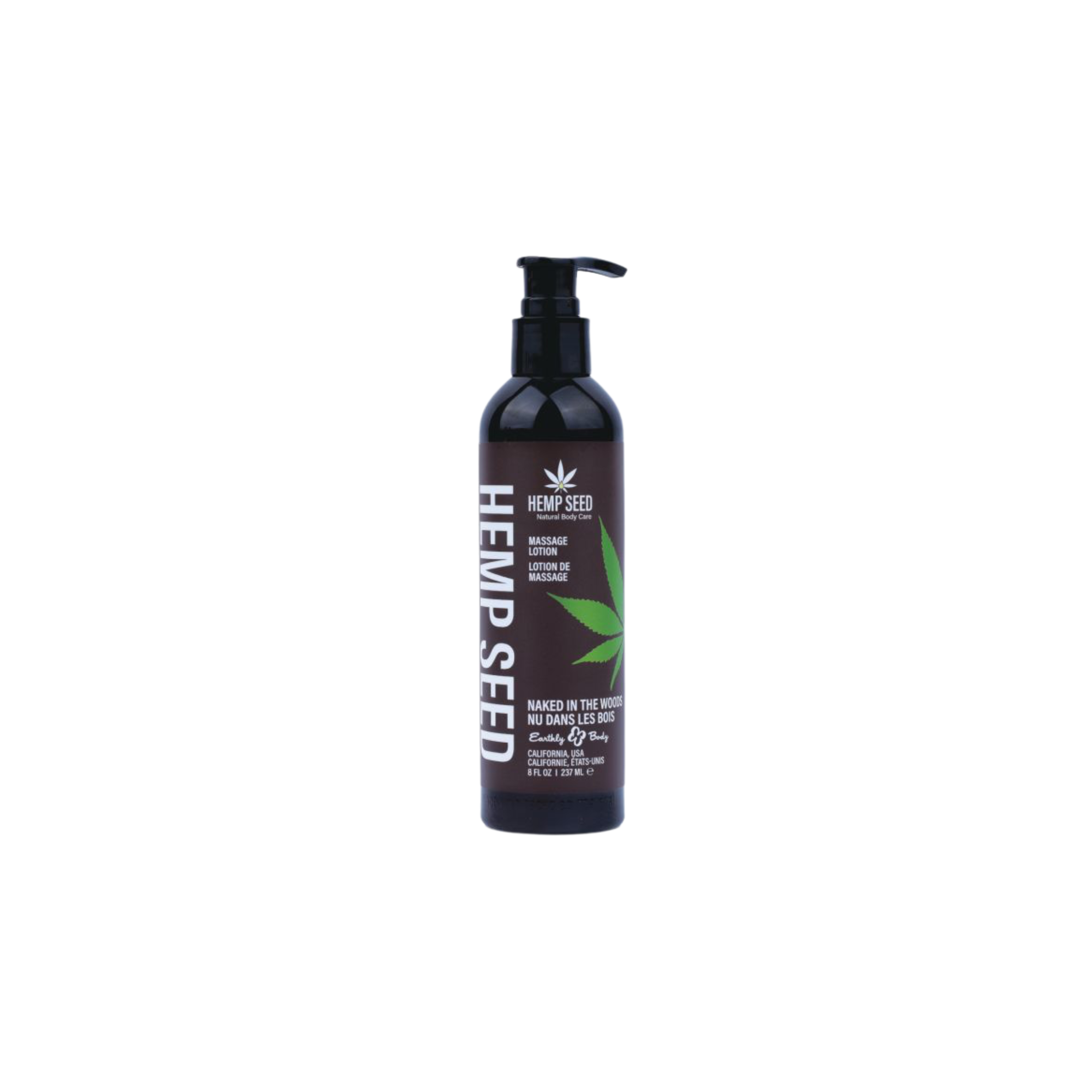 Massage Lotion - Hemp