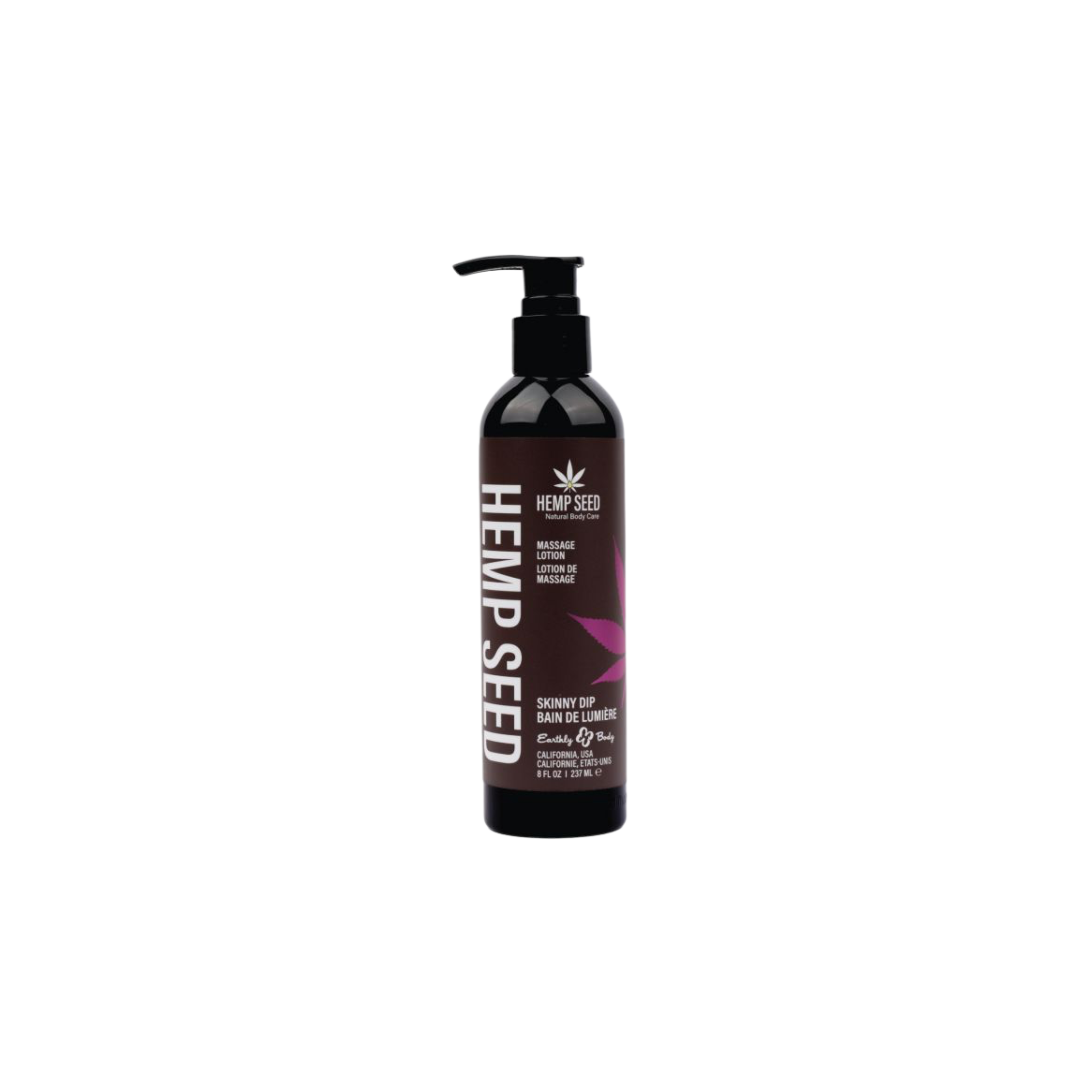Massage Lotion - Hemp