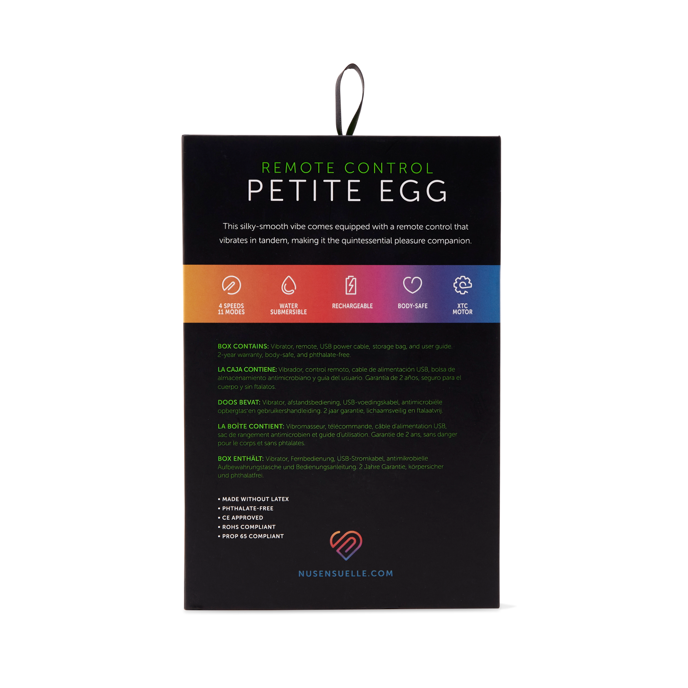 Petite Egg