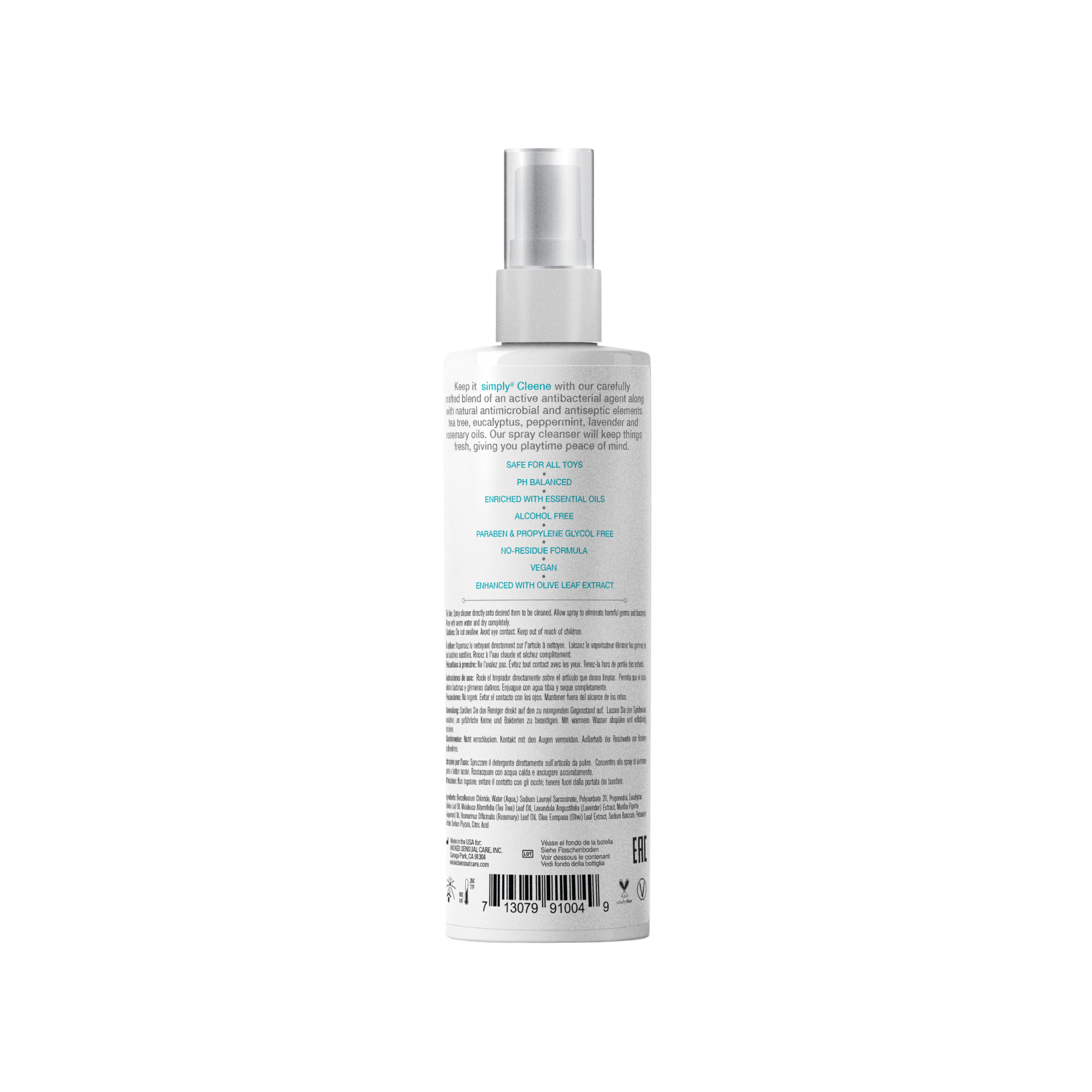 Simply Cleene Toy Cleaner