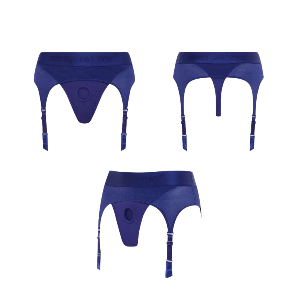 Strap-On-Me Harness Lingerie - Rebel