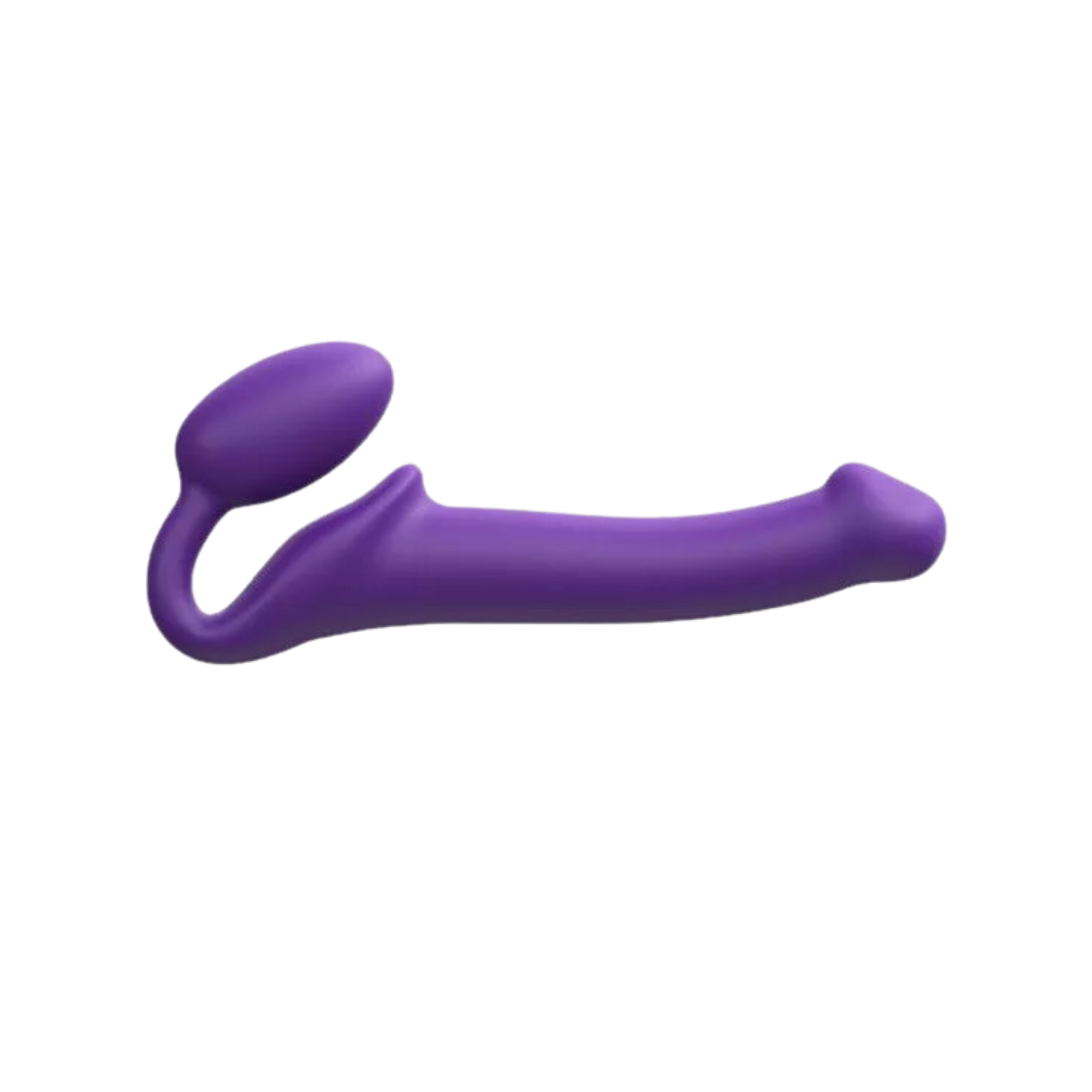 Bendable Strapless Strap-On