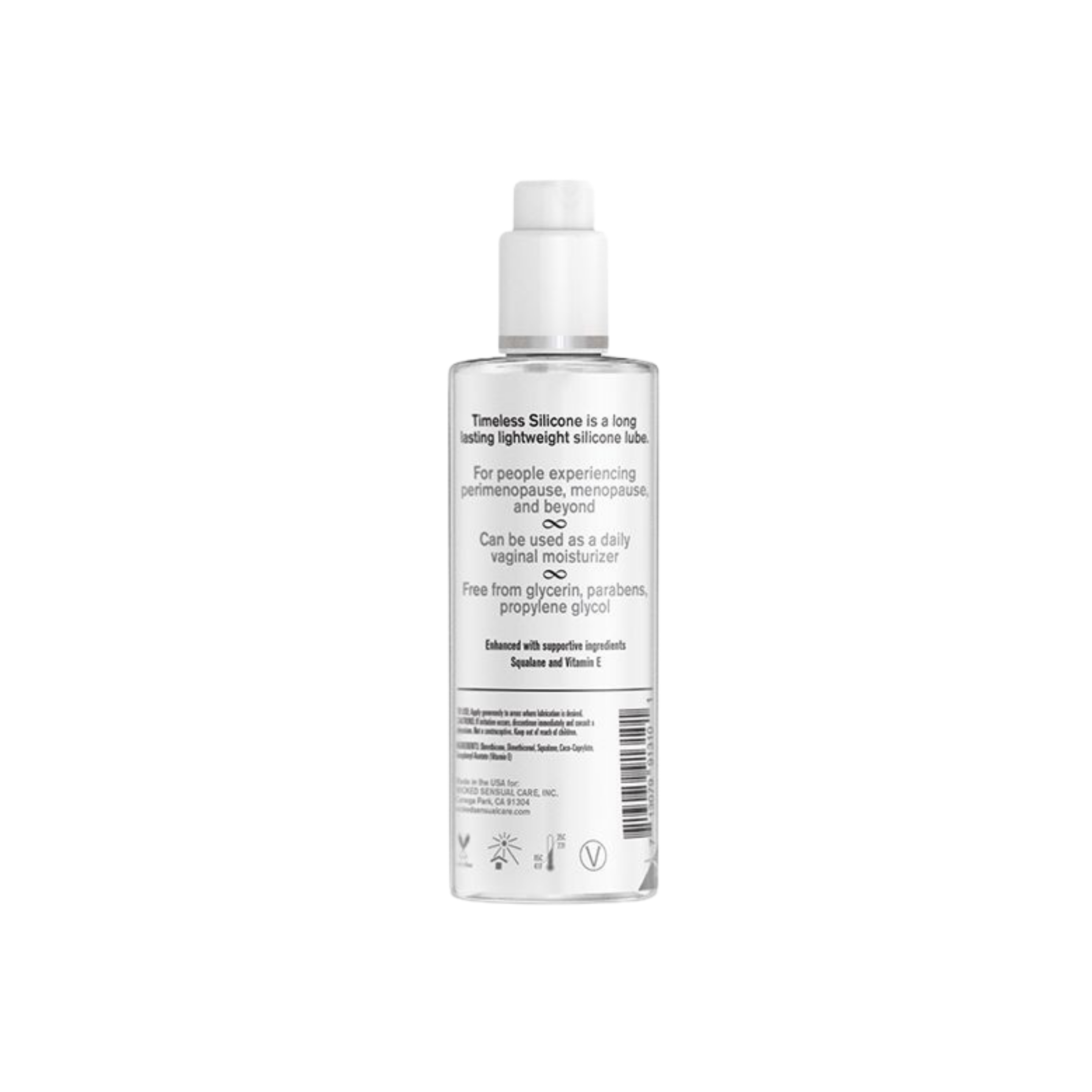 Simply Timeless Silicone