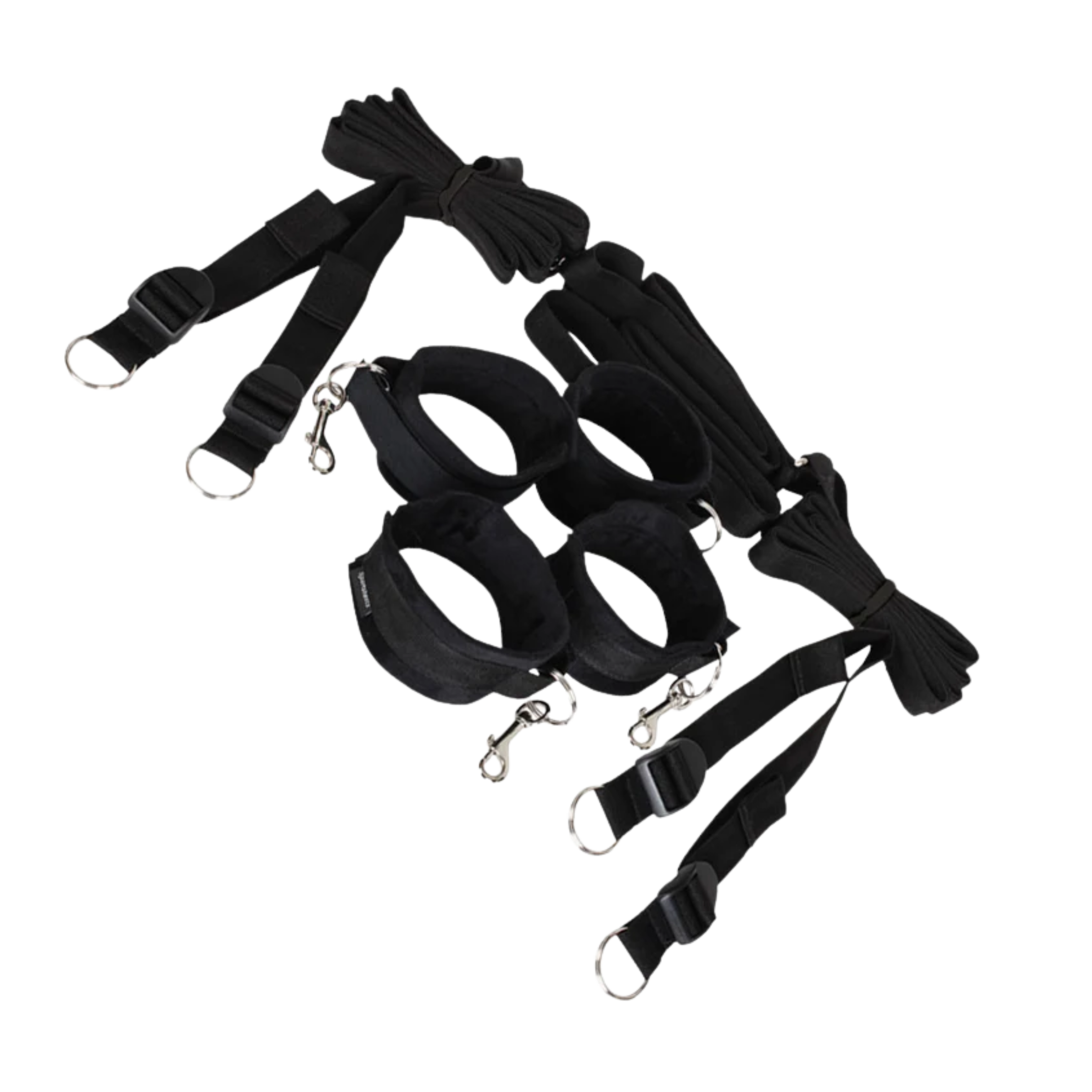 Under The Bed Restraint System
