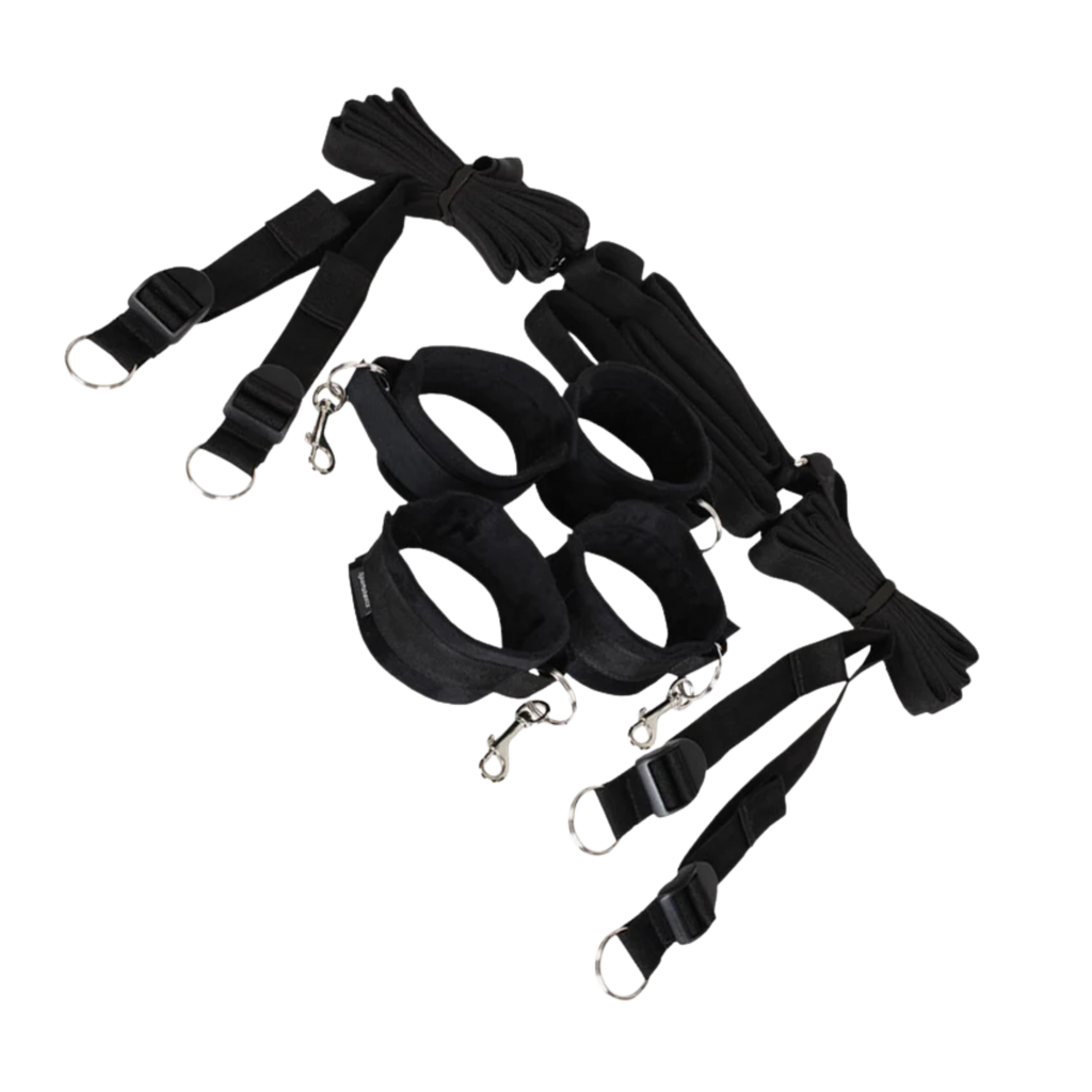 Under The Bed Restraint System