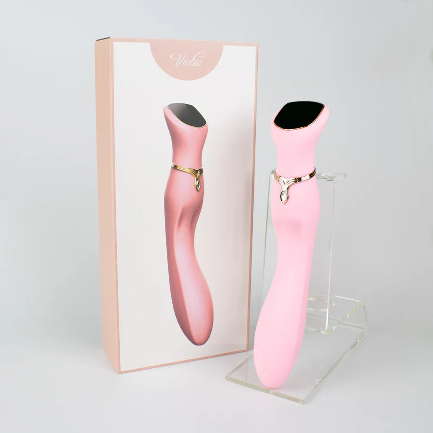 Chance Touch screen G-Spot Vibrator