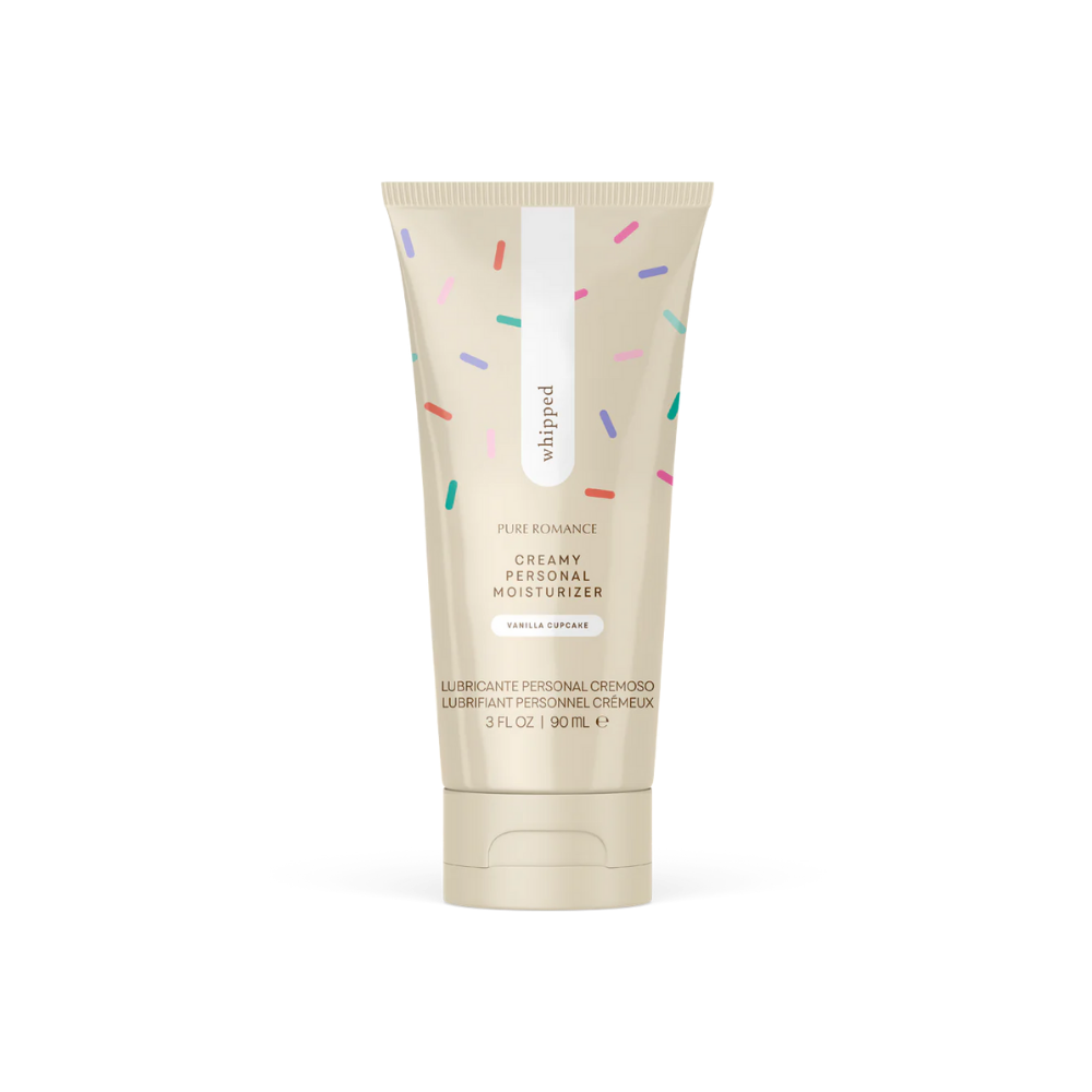 Whipped Creme Lubricant