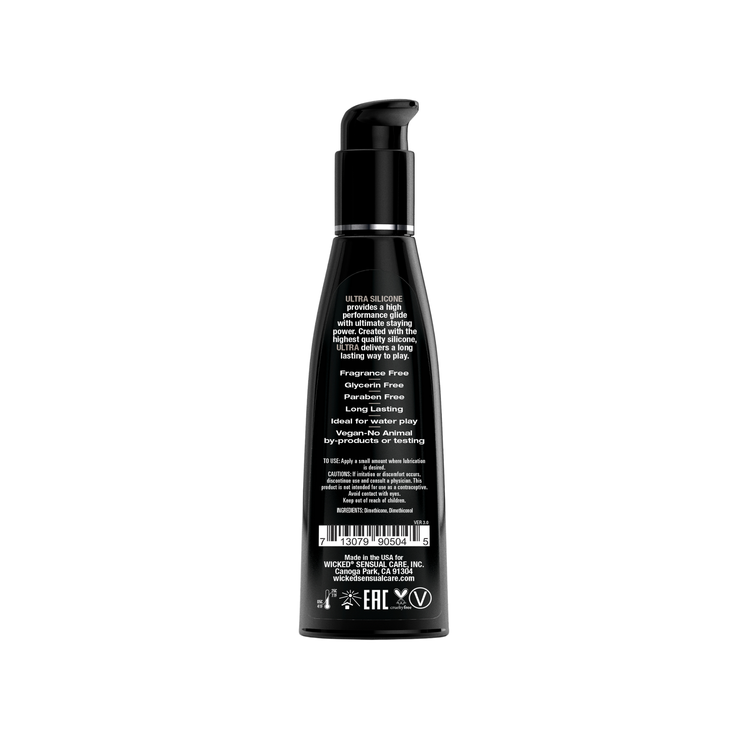 Wicked Ultra Silicone