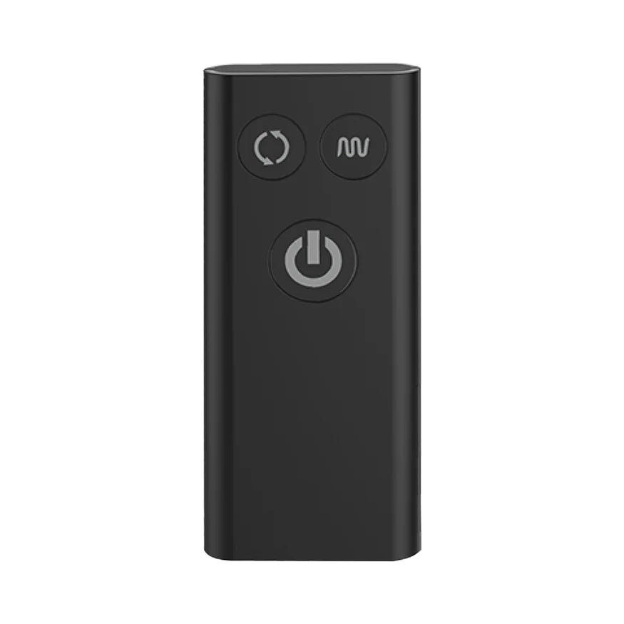 Nexus Tornado Rotating and Vibrating Butt Plug with Remote Control